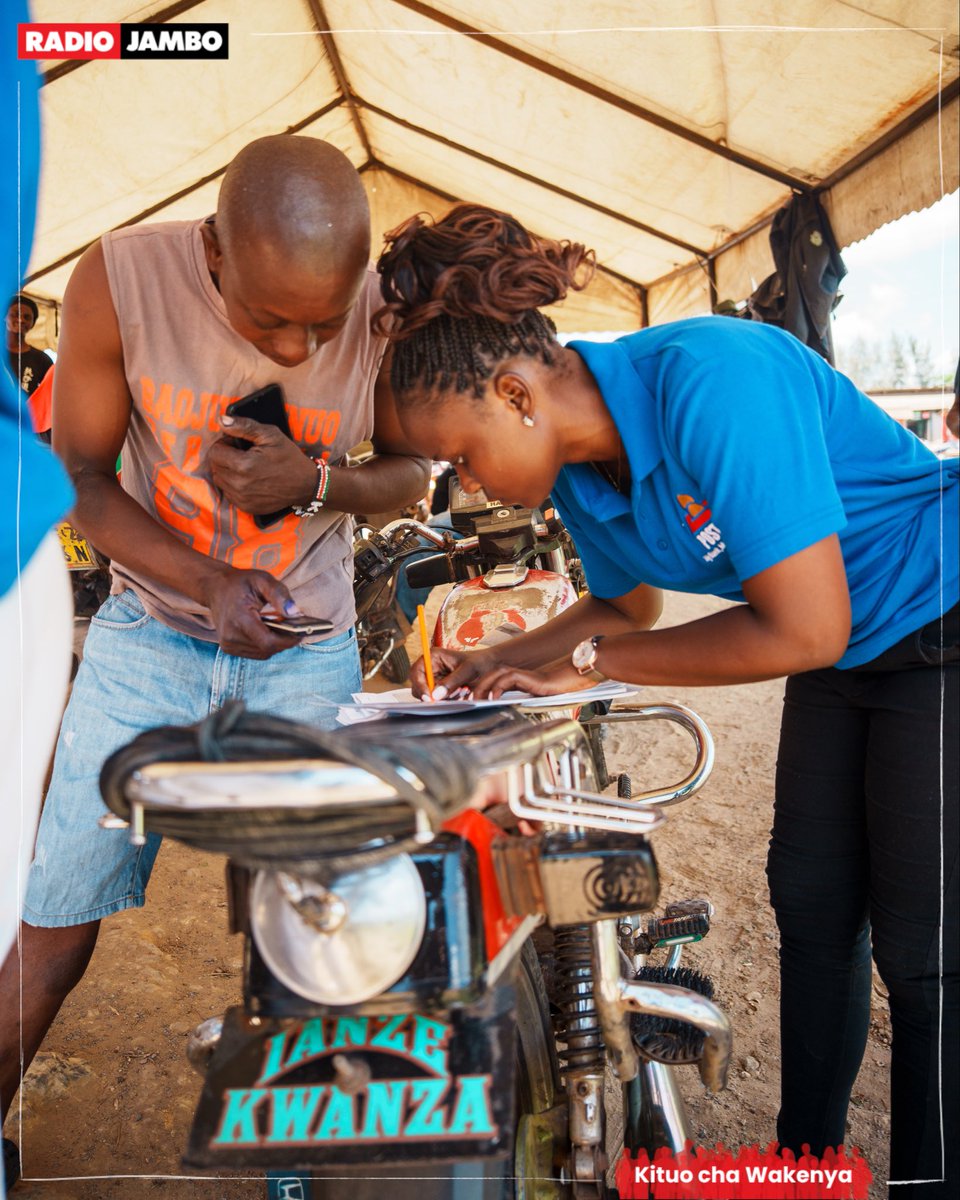 RadioJamboKenya's tweet photo. Wajanja washaplan future yao kwa kujoine @Postbank1 Savings Account. Usiachwe nyuma morio. Fungua account leo, anza safari ya utajiri.

#PostBankConnect #SAYE #SaveAsYouEarn #KituoChaWakenya https://t.co/jrqSkpfiTR