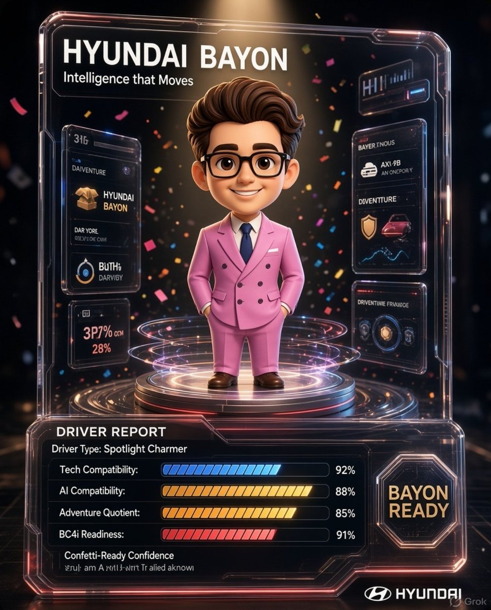 itechprem_'s tweet photo. Hoping for the best @HyundaiIndia team loved to win 🤞🤞

#LicenseToBAYON

Here is my entry 👇

#DrishyamTheConclusion https://t.co/xwXlXO47n9