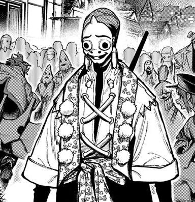 twolonelycomets's tweet photo. I love Zankas oni symbolism https://t.co/GbQCrxngZ1