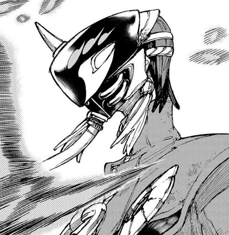 twolonelycomets's tweet photo. I love Zankas oni symbolism https://t.co/GbQCrxngZ1
