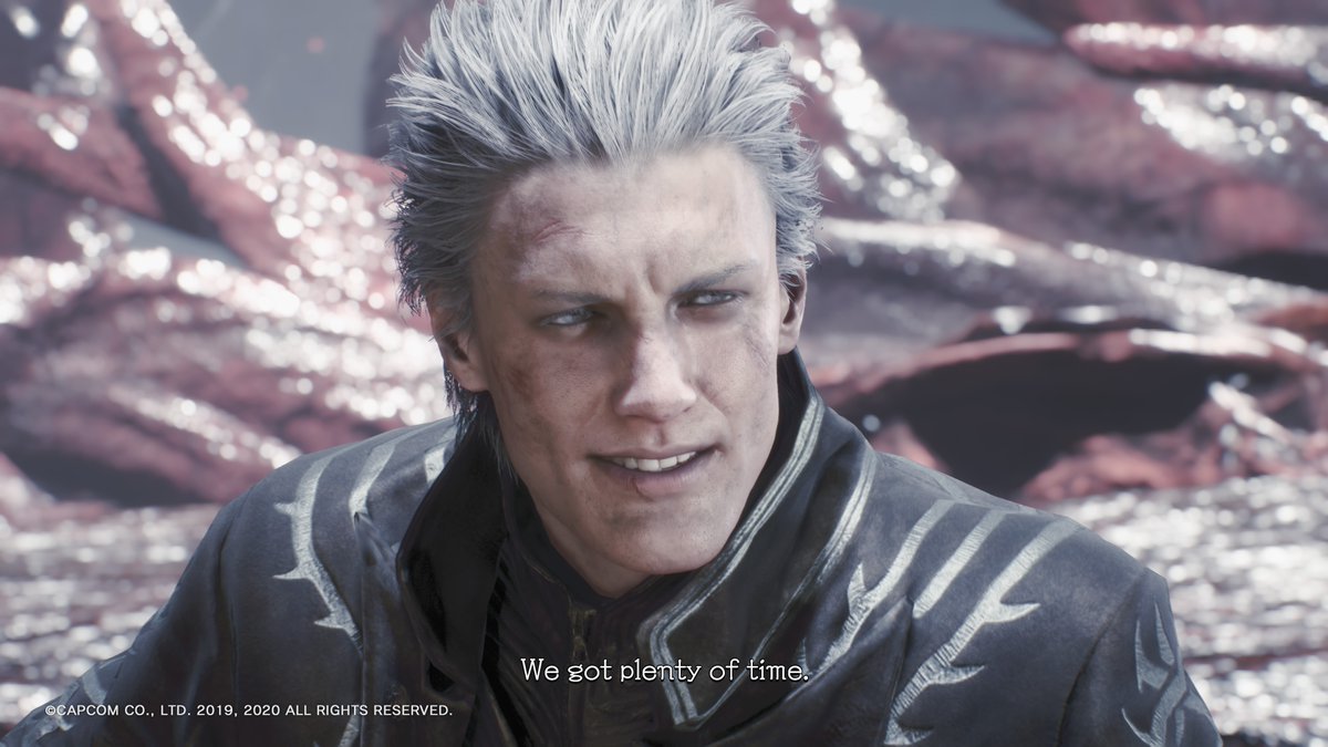 IrnBru41_'s tweet photo. #DMC5 #Dante #Vergil https://t.co/ItxVbSDN4X