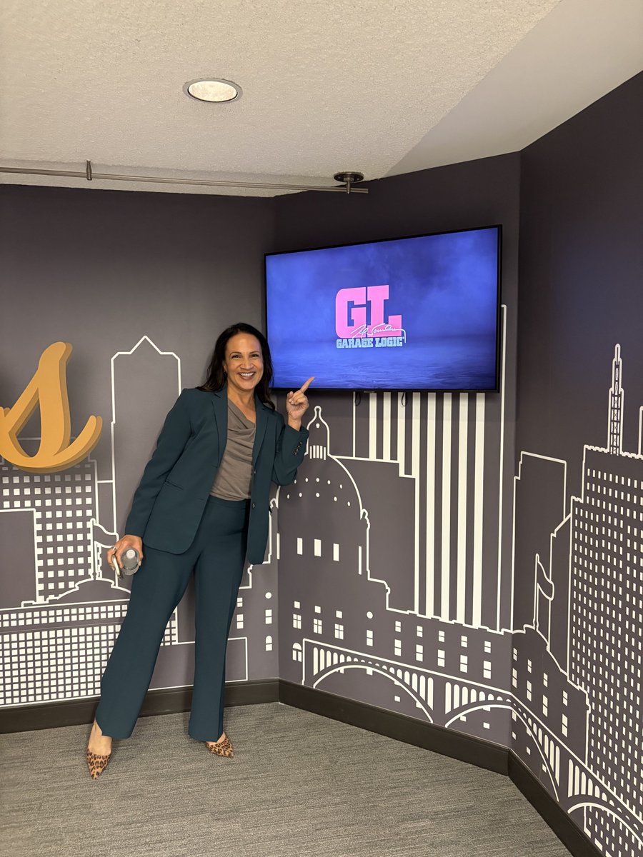 LisaDemuthMN's tweet photo. Always enjoy talking shop with Joe Soucheray on Garage Logic. Today, we discussed my Public Safety Plan to make Minnesota safer, along with how I'll lead the way as governor to end the rampant fraud of our tax dollars that the Walz /Klobuchar status quo enabled for far too long. https://t.co/5h8DELmhK4