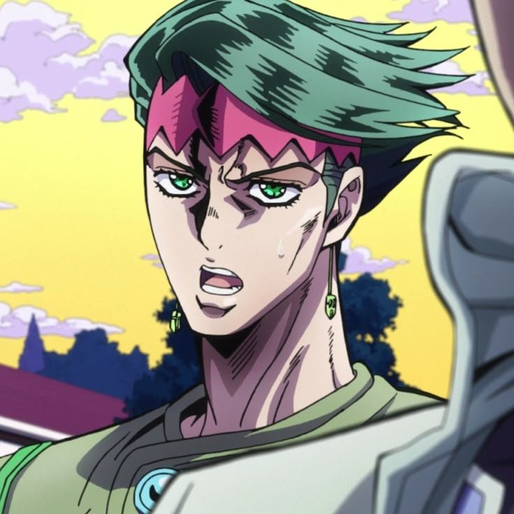 brokebacktete's tweet photo. Com base nos meus personagens favoritos de JoJo, o que vc acha de mim? https://t.co/2JEtgoGQqa
