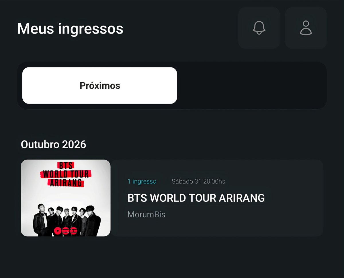 onlybangtan136y's tweet photo. Aaaaaaaaah. Nem to acreditando que consegui 😭💜 https://t.co/Ndvb7wkrSA