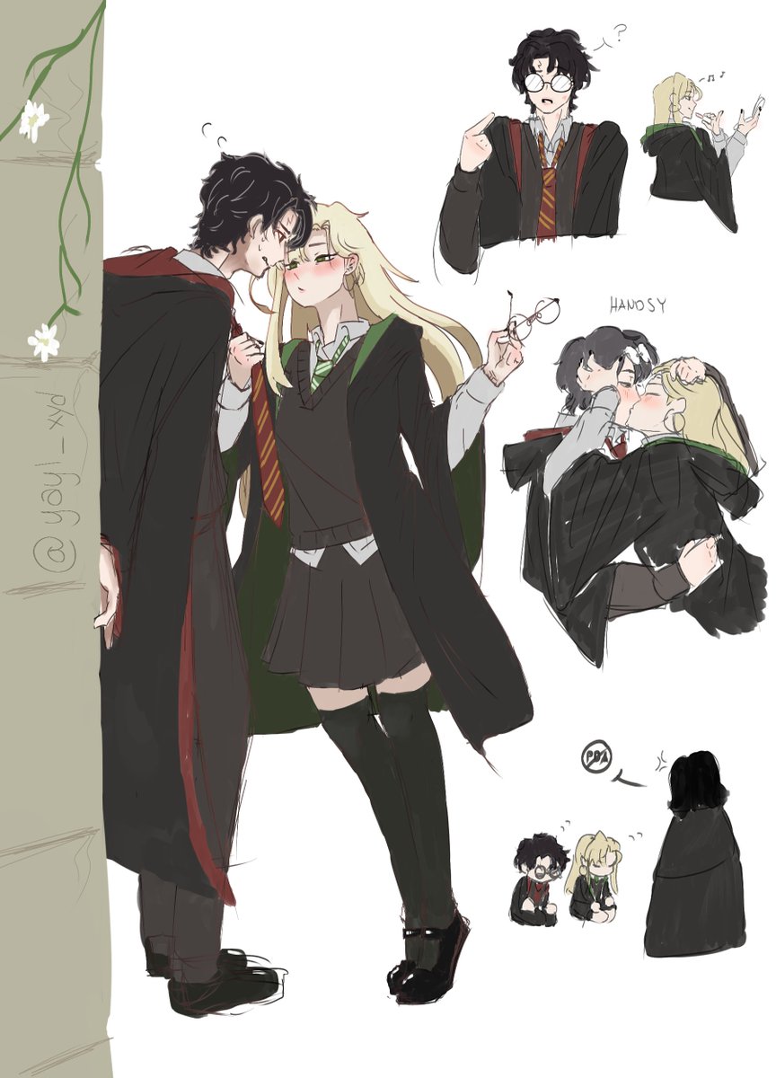 yayl_xyd's tweet photo. #malfoid #malfoy last one before the trend dies https://t.co/fvbfd90tTt
