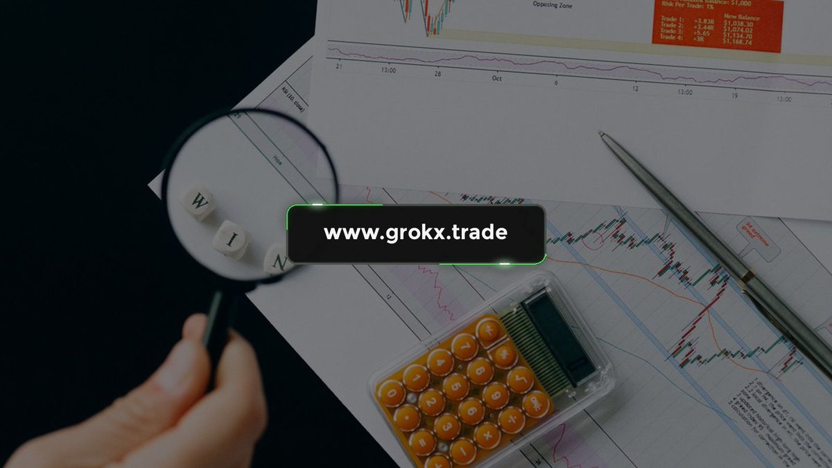 jaredflyn's tweet photo. Here’s a simple hack to help you capture more arbitrage opportunities.

Grok AI Crypto Trading Bot acts in milliseconds, reducing delay when price gaps appear across markets and supporting payments like $BDX and $ASTER among other crypto. https://t.co/0il03w46PS
