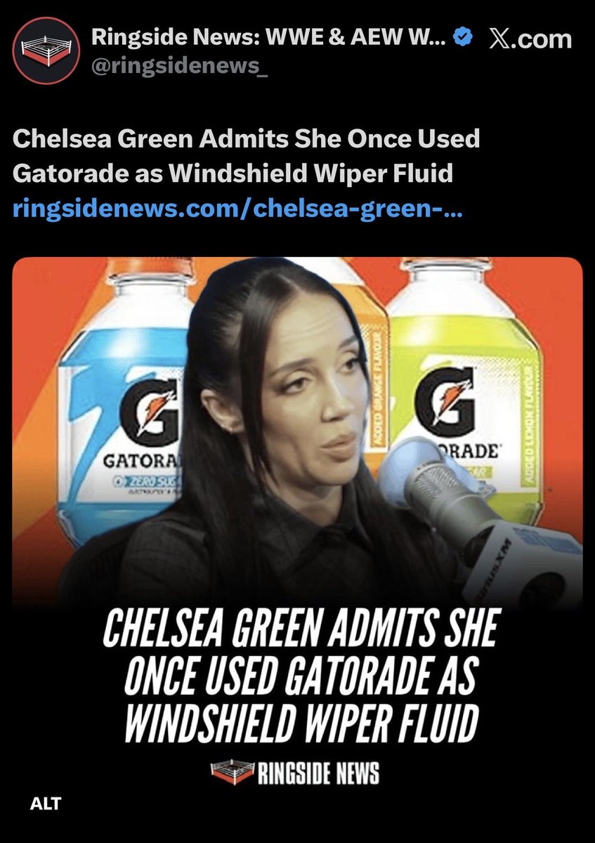 hello_chrissy82's tweet photo. @CeeHawk You want real news ?!? Then posts this : https://t.co/R1RcSPncY1