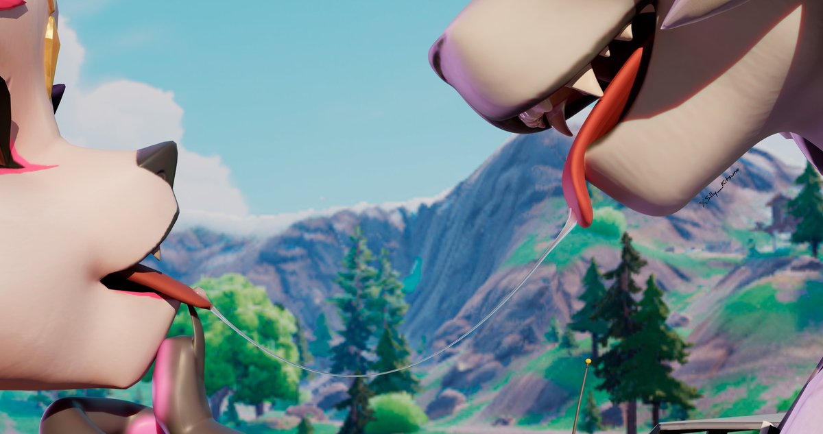 Sillykitsune26's tweet photo. beso.
#fortniteart #furryㅤㅤㅤ https://t.co/SZrQ8iNlnd