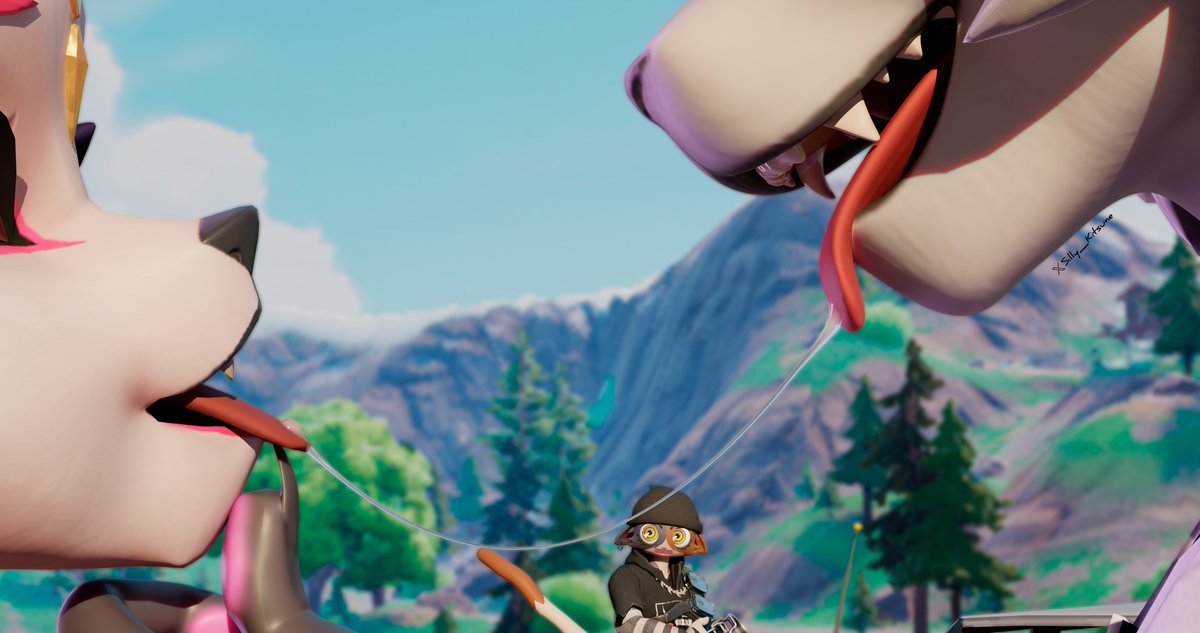 Sillykitsune26's tweet photo. beso.
#fortniteart #furryㅤㅤㅤ https://t.co/SZrQ8iNlnd