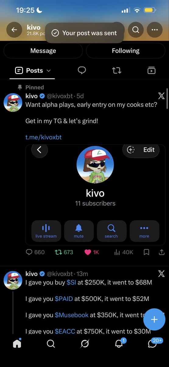 NotiiWin's tweet photo. @salamfvr @kivoxbt I need a win Salam

2iyHsfvRv4KefHqSGRCUFoJgcvPcHgredjtU9PAbRfTY https://t.co/4Ilz4SKRWu