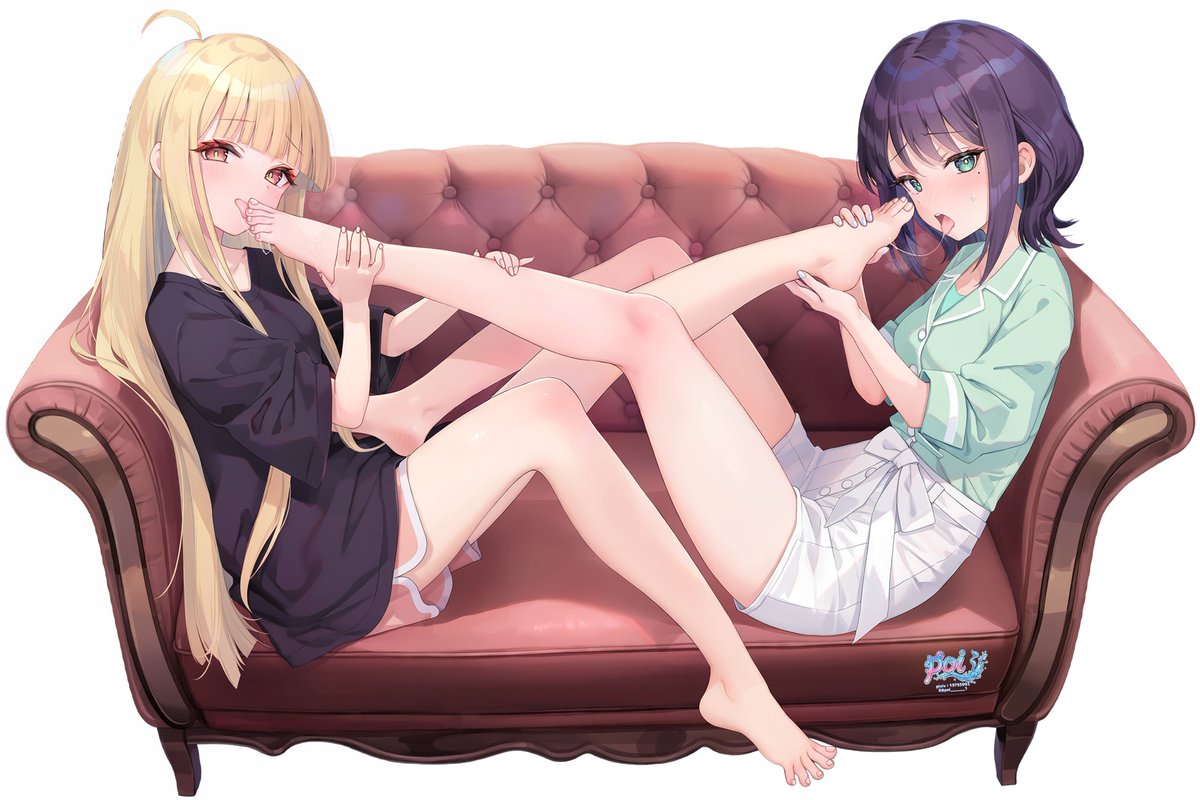 poi______1's tweet photo. かぐや&amp;彩葉
prpr
 #超かぐや姫 https://t.co/a67E2WYPWz