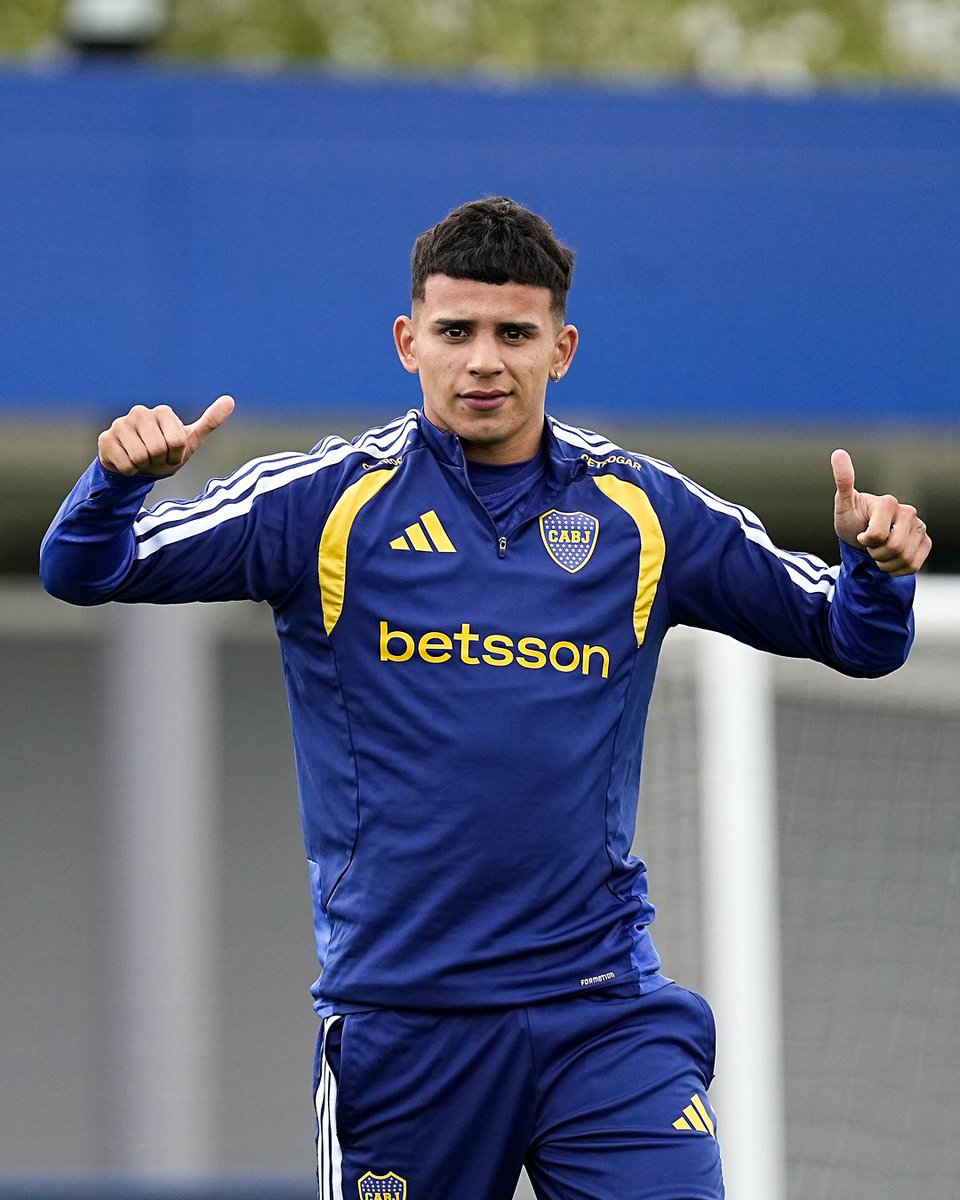 BocaJrsEN_'s tweet photo. We keep going 💪 https://t.co/EqvGquWCy3