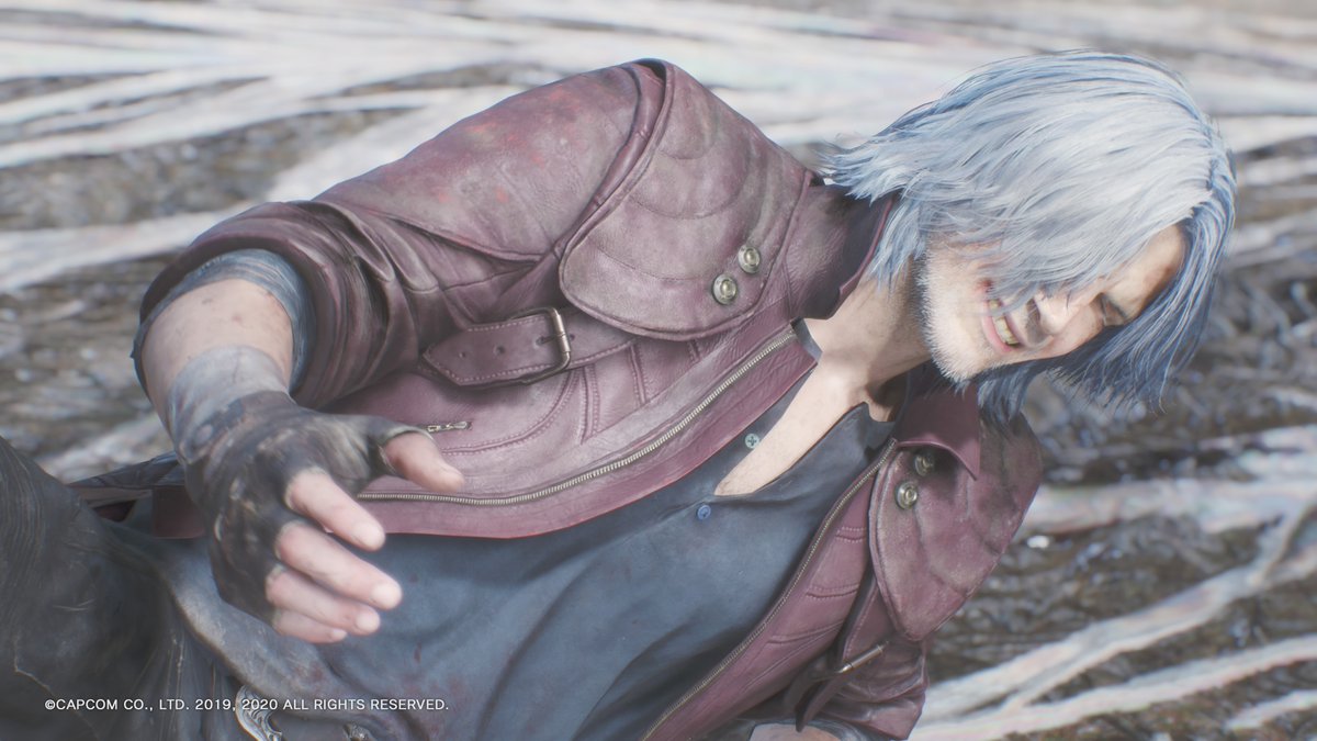 IrnBru41_'s tweet photo. #DMC5 #Dante #Vergil https://t.co/ItxVbSDN4X