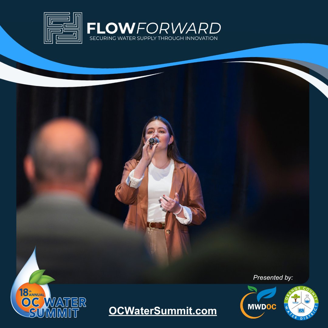 MWDOC's tweet photo. 🥳 The 2026 OC Water Summit would not have been possible without the support of our sponsors, speakers, partners, committee members, and participating organizations!

Event photos are now available at: https://t.co/99O2NRq7HU

@ocwaterdistrict, @MWDOC https://t.co/r4Zcq89Pbf