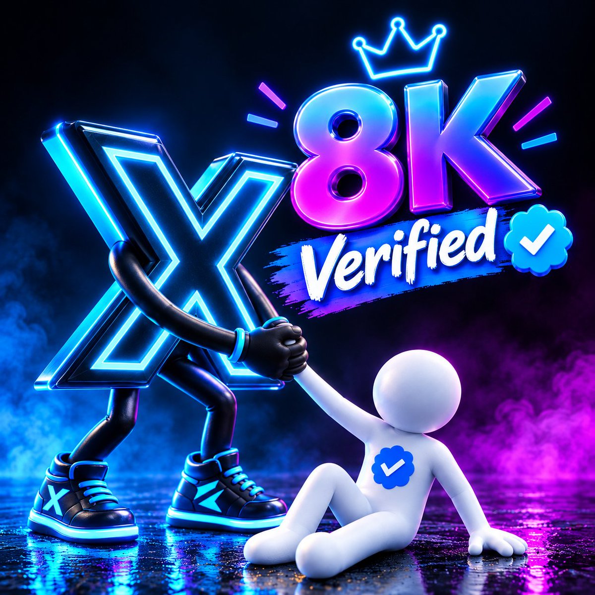 safa27s's tweet photo. Going for 8000+ Active Followers?

Type 'Join' 👋🏼

Let's boost your 𝕏 page. https://t.co/iUWal5b5Ex