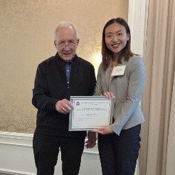 SEABC's tweet photo. Congratulations to the 2026 Young Member Meritorious Achievement Award recipient - Daisy Ma! https://t.co/ArCnW8BMqg https://t.co/OzZQ3hepwN