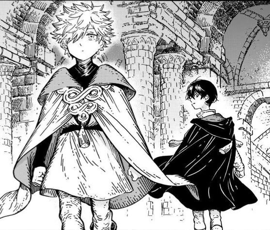 YcoArtz's tweet photo. Olly you could've been more discreet about your crush. 

#orufrey #wha #whaspoilers https://t.co/61IxYYVqZQ