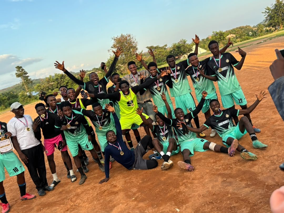 GMFC2023's tweet photo. Winning mood 😁 https://t.co/vSw5h9HKqE