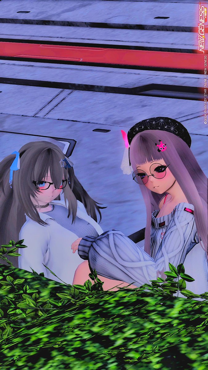 Yu__isun's tweet photo. #PSO2NGS
#PSO2NGS_SS
キャラクリに沼ってた、ごしまおさん https://t.co/w5elzyTbXQ