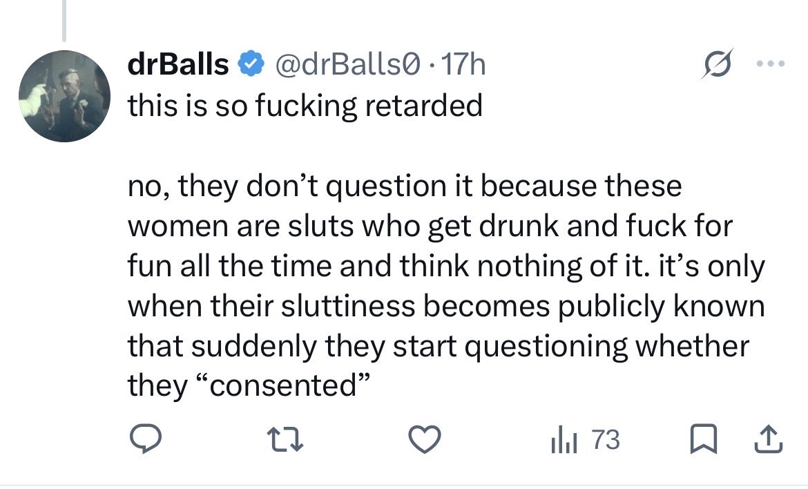 _biteme0909_'s tweet photo. @drBalls0 @skefhaus Oh Dr. Balls… talking about concepts like justice and fairness when you don’t have a clue about either. I found another rapist everybody. https://t.co/dwcK6YIz4W