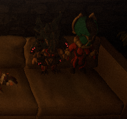 PhantomCrow27's tweet photo. everyone welcome voruna and valkyr to the yuri couch https://t.co/peWn9vmkIj
