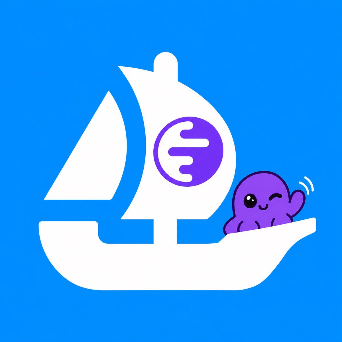 BeastTheMascot's tweet photo. @opensea @inkonchain ready to set sail 🌊🫟 https://t.co/LDcjbiJi7x