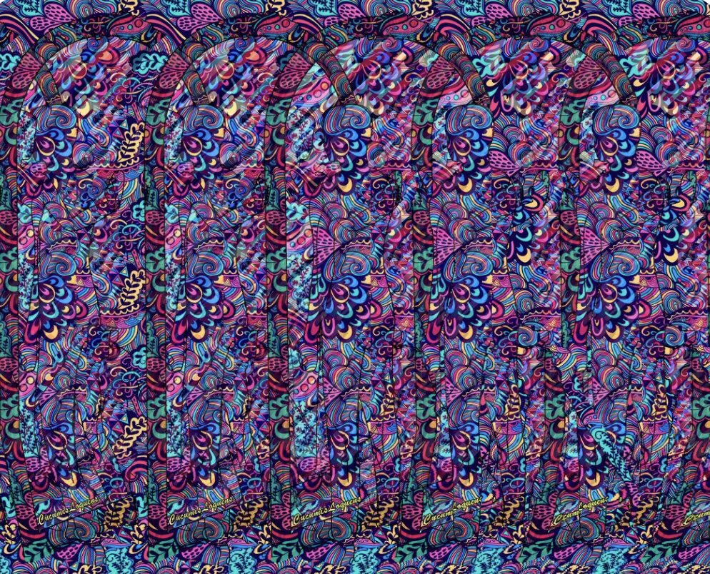 mimimeene's tweet photo. A man &amp; a dog in front of a mirror.
This is one of the best 3D Magic Eye’s I've seen.
The dog has a reflection in the mirror. https://t.co/Z8sLGTsfTT