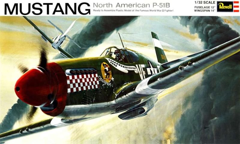 ModelingDutchmn's tweet photo. The release of Eduard's scale 1/32 North American P-51B reminds me of this wonderful box art of the kit I once built https://t.co/FfOi7vm23F