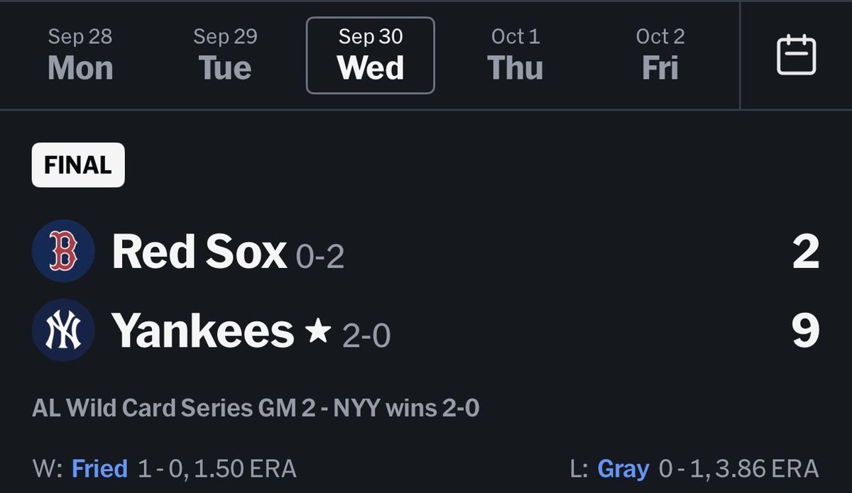 RadicalChili's tweet photo. @Jared_Carrabis @Mayor_Mojo Thanks for clarifying, this clears up a lot. However, when a reporter takes shots back because you “trolled” in the first place, don’t get butt hurt. Post the standings update. #GoYanks #KeithWasRight https://t.co/fdkPOOT8PL