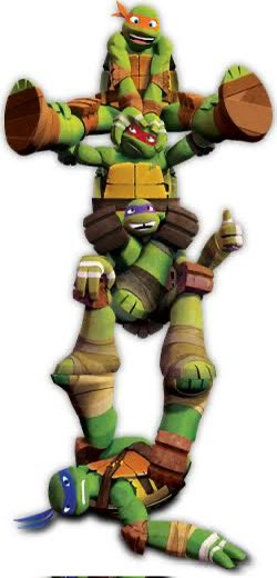 SailorLuney's tweet photo. I love TMNT 2012 renders , WHY WERE THEY POSING LIKE THIS https://t.co/aNTvuO8lqV