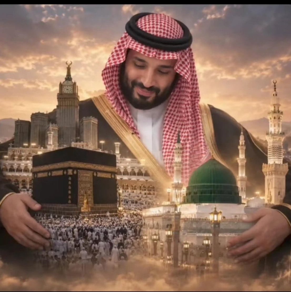 alamosh11's tweet photo. #الحوثي_يستهدف_مدينة_الرسول
@AzizbagBag

من طيبة الطيبة إلى كل شبر من أرض الوطن، دعاؤنا واحد: اللهم احفظ بلاد الحرمين الشريفين، وأدم عليها نعمة الأمن والأمان، واحفظ قيادتنا الحكيمة ورجال أمننا الأوفياء. اللهم اجعل المدينة المنورة في سكينة وطمأنينة، واحفظ وطننا من كل مكروه، واكتب له دوام العز والرفعة. 🇸🇦💚
