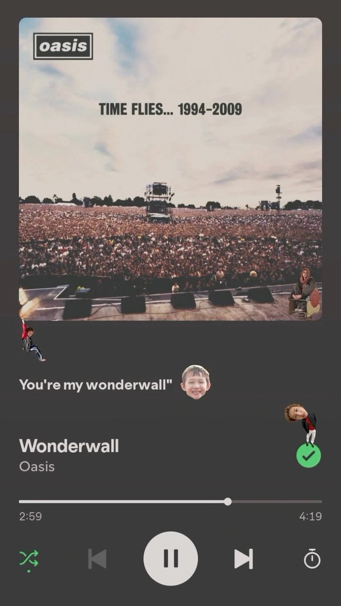 seavibee_'s tweet photo. i don’t even choose wonderwall anymore, it just finds me whenever i miss martin 🤍 https://t.co/HNHPz6EeyG