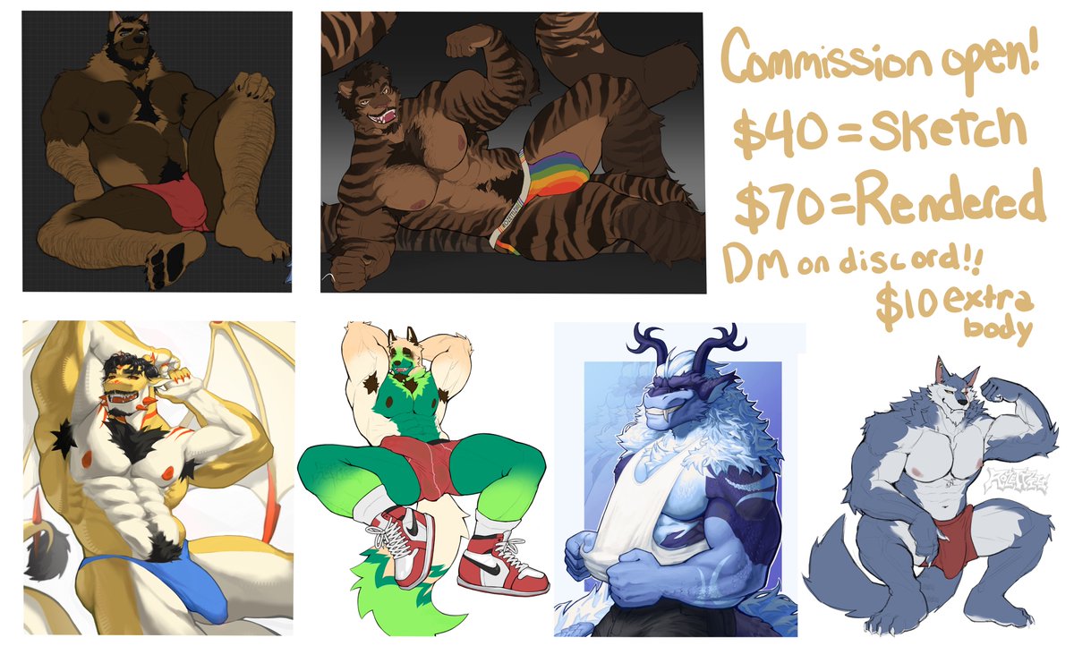 rozettiziii's tweet photo. Commission open! 
Dm here or on discord! (roc0bxk7) https://t.co/AxZj57uVFn