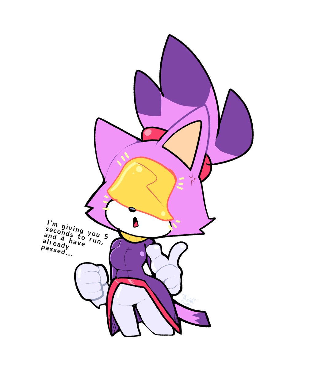 TazartDoodles's tweet photo. Cheese Doodle... #SonicTheHedgehog https://t.co/58nFYRNSKq