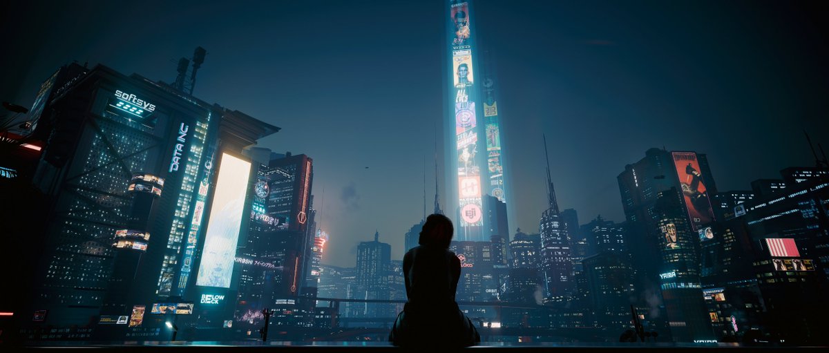 tornadowranglr_'s tweet photo. #cyberpunk2077 #photomode @CyberpunkGame https://t.co/ewm3hnTdOE