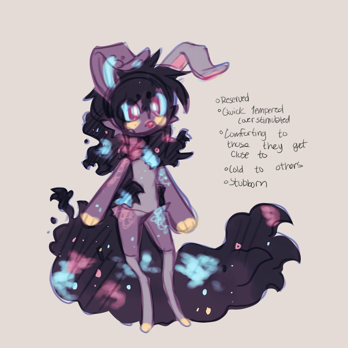 Freezepop88's tweet photo. I had an idea for a Jax CBC for Capoochy's, and I came back to it to work on it alittle, still not sure if it'll be a reality but I do like them-
#Art #oc #furry #anthro #capoochy #species #closed_species #cs https://t.co/69bEjl0Sq0