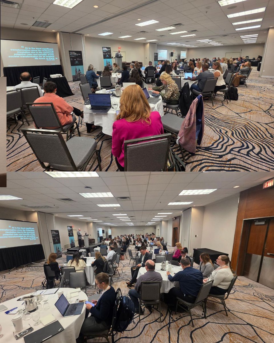 McMasterMCM's tweet photo. The McMaster University Master of Communications Management program was a proud partner of P-World's Certified AI in Communications Boot Camp for the Public Sector, held in Ottawa on September 16 and 17, 2026. https://t.co/5VJBag1E5O
