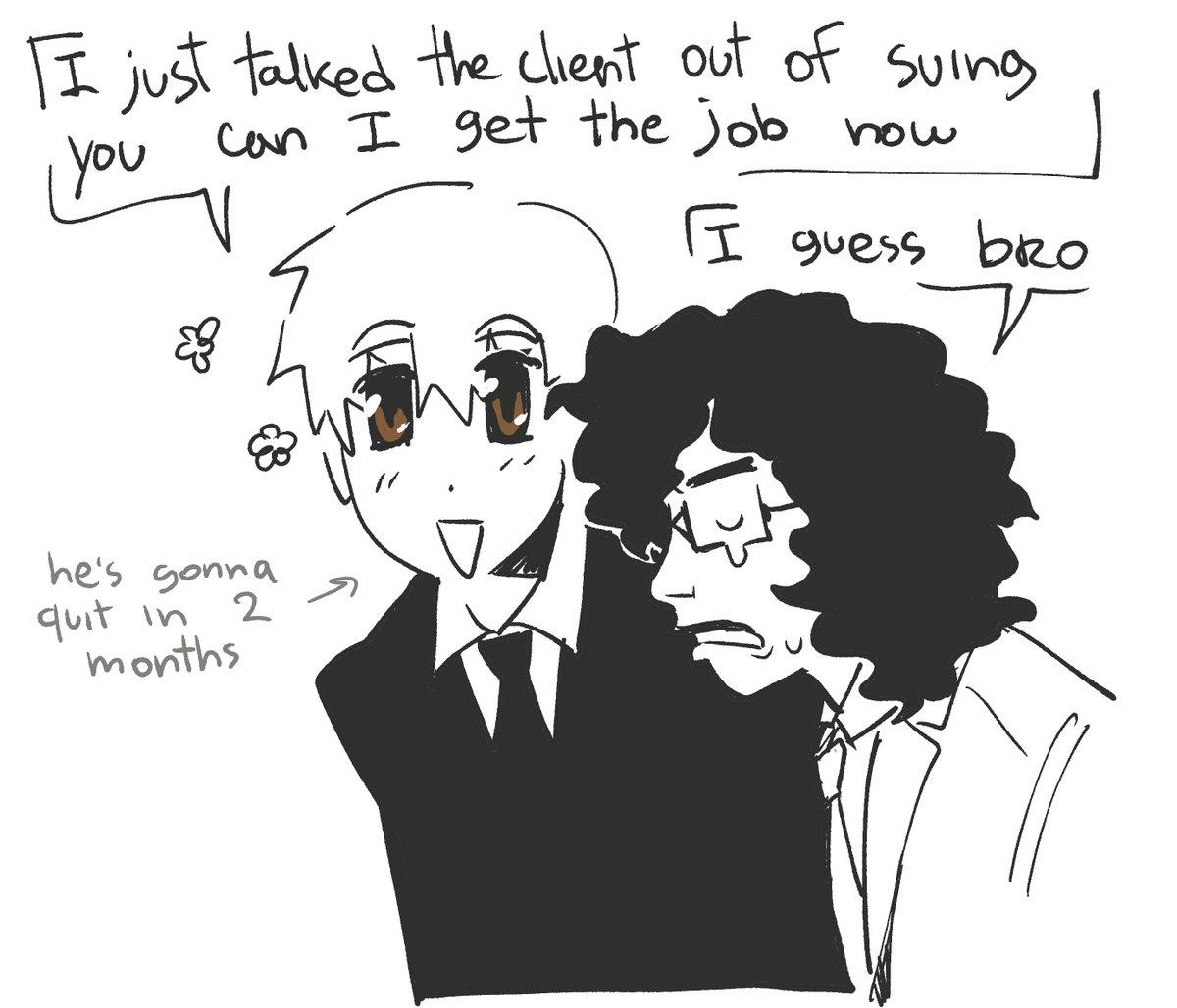 waywoodceo's tweet photo. #YUMETOBER day 1: roleswap ! https://t.co/Fjs3oBoVjP