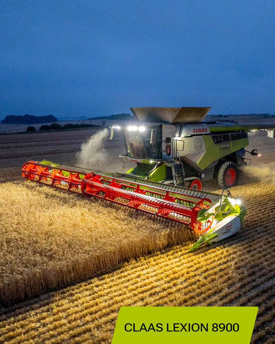 oliveragri's tweet photo. Strong seasons start now 💪
Benefit from @CLAAS_UK Early Action discounts for your 2027 harvest. 🌾

Contact your local OLIVERS branch or FSM for more information 
https://t.co/BYMH1Mt5at https://t.co/jIuH9JICIO