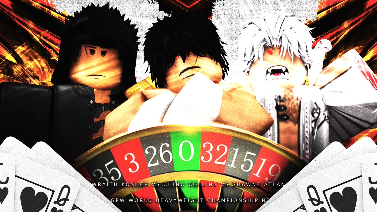 IGPWMedia's tweet photo. To determine the Number 2 contender for the IGPW world heavyweight championship, @wraithDW takes on @JChino445 , and @syrupinmywock on Friday 5:00 pm EST https://t.co/p5jhuDNioo
