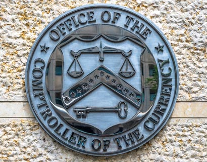 BetterMarkets's tweet photo. The OCC has decided to handcuff its own supervisors by proposing unjustified binding limits on how examiners can correct bank risks before they escalate into failures and crises. This reckless approach won't stand the test of time. The OCC should withdraw the proposal. Link below.