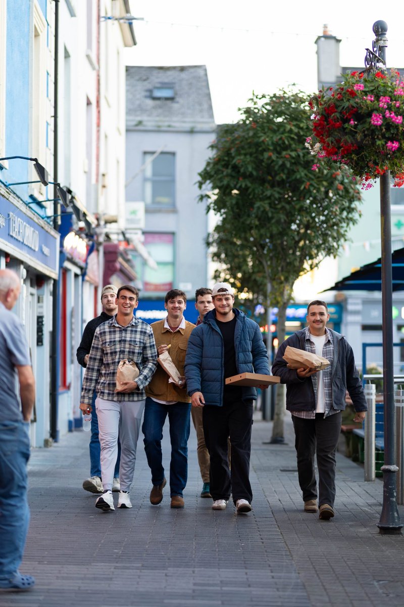 avemariauniv's tweet photo. 🇮🇪 IRELAND APPLICATIONS ARE OPEN! 🇮🇪

Our Pioneer students are experiencing Mount Melleray Abbey for the first time, and we can't wait to see where this journey takes them.
Now it's your turn.

Spend a semester living, studying, and praying at AMU's Ireland campus in County Waterford while immersing yourself in Ireland's rich culture, history, and spiritual heritage, all while staying on track for graduation.

☘️ Don't miss out. Semesters are filling fast!
Apply for Spring 2027, Fall 2027, or Spring 2028: https://t.co/XWRdl6r90g

Questions? Contact Jesse Ray, Director of Student Programs, at (239) 402-7050 or Ireland@avemaria.edu
Eligibility is limited to currently enrolled Ave Maria University students.