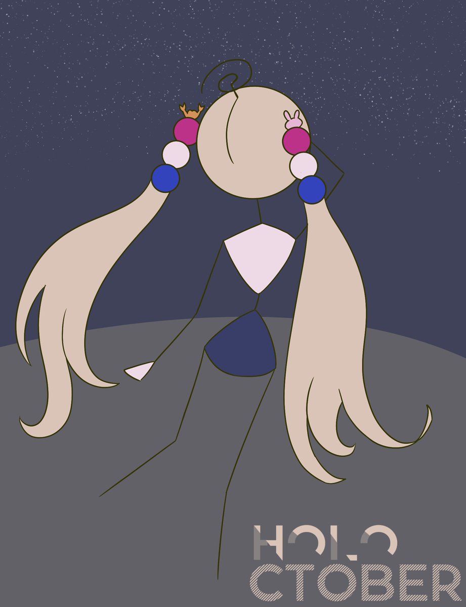 briuishere's tweet photo. Day 1: Stickman
#holoctober #galaxillust https://t.co/64i2HDnD7U