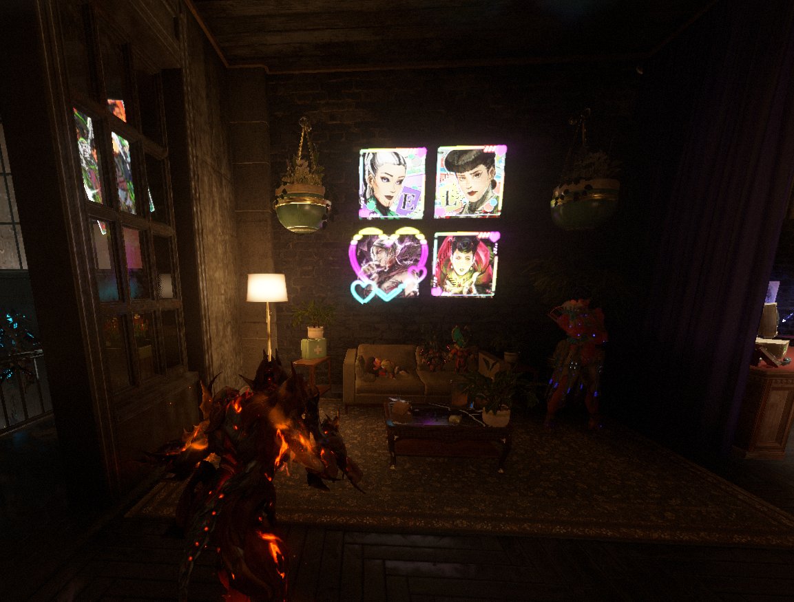 PhantomCrow27's tweet photo. everyone welcome voruna and valkyr to the yuri couch https://t.co/peWn9vmkIj