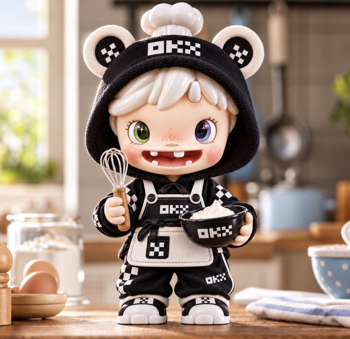 PolarCoinXlayer's tweet photo. @okx 让它煮会儿。 https://t.co/4M8UqIFJ62