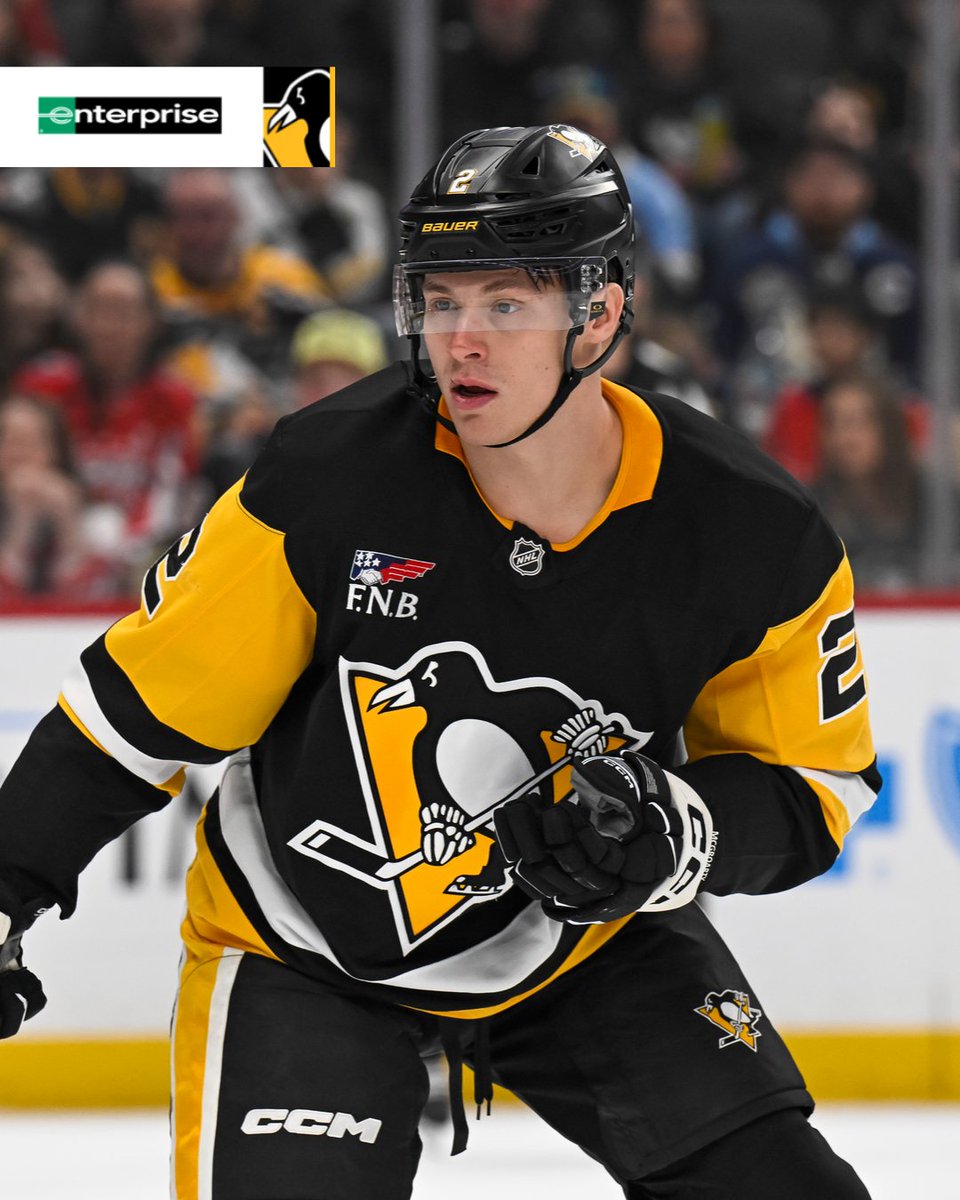 penguins's tweet photo. Forward Rutger McGroarty has been assigned to @WBSPenguins (AHL). https://t.co/EnCtmNQTVg