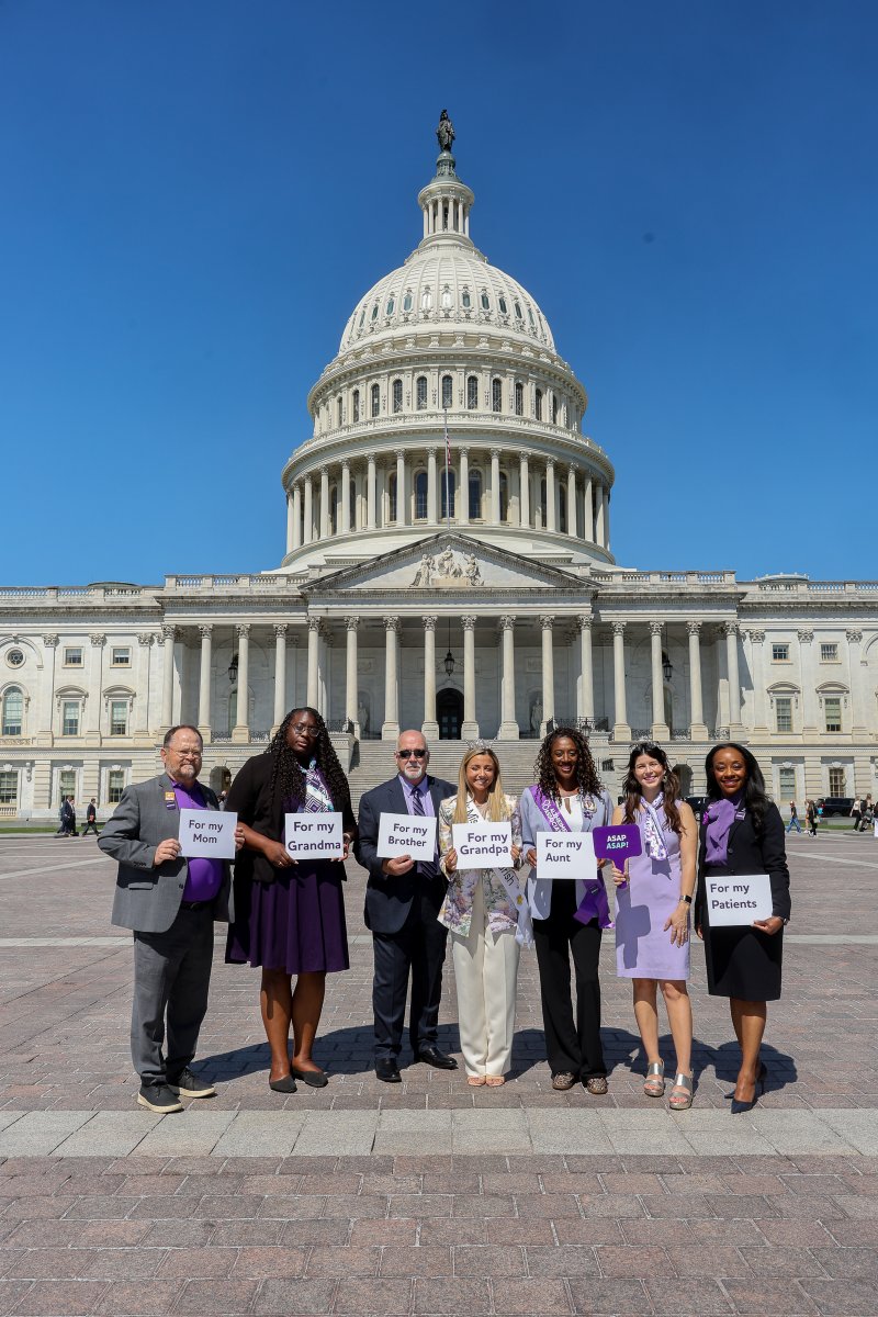 ALZIMPACT's tweet photo. Now that the House passed the bipartisan #AADAPTAct, the Senate must move quickly to advance this bill. Tell your senators to strengthen Alzheimer's and dementia education and training for primary care professionals. https://t.co/czpbRGQJoD https://t.co/ehGpBmgi93
