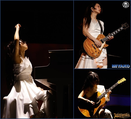 micha232013's tweet photo. #Miyako 🎸🎹🎼💙#MYK @miyako_0405 #LOVEBITES 🐺🔥
#TheGoldenTouch ❤️‍🔥 https://t.co/BU2RSAh2Ry