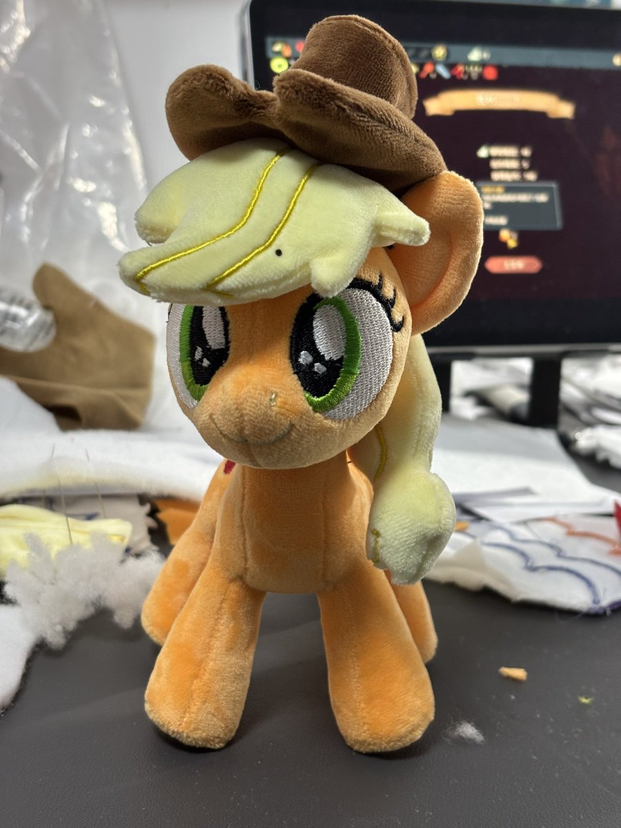 Restia132's tweet photo. aj as a filly https://t.co/FMG5aoHU22