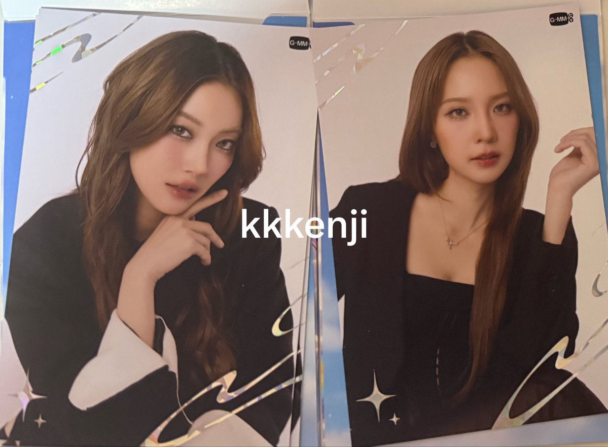 __KKKenji's tweet photo. WTS

Lucky postcard
โปส แจน 150
จิงจิง 200

นัดรับ 2,3,4,5,7,9 

#ตลาดนัดแจนจิงจิง #ตลาดนัดgmmtv https://t.co/UuH2I7HwtG